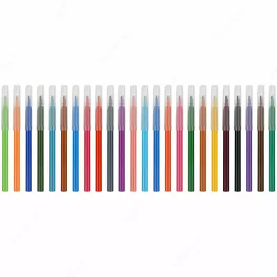  Yuviladigan flomasterlar Multi-Pulti Cheburashka  24 rang (Art. - FLCHB_53016) - 