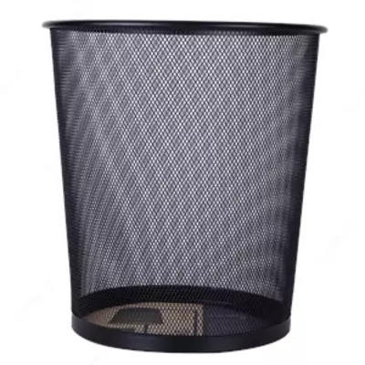  Deli 9189 metall qog‘oz chiqindilari savati - 