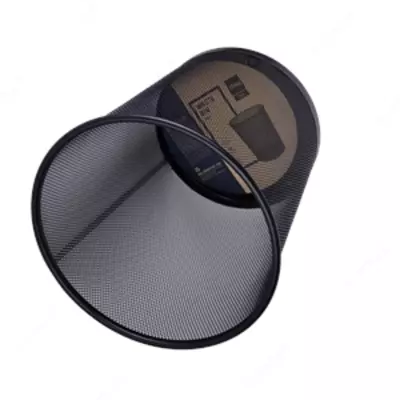  Deli 9190 metall qog‘oz chiqindilari savati - 