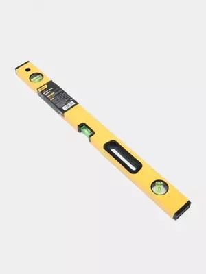  Deli Tools 600 mm pufakcha sathi (Mahsulot raqami EDL290600) Sariq - 