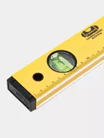  Deli Tools 400 mm pufakcha sathi (Mahsulot raqami EDL290400) Sariq Chakana savdo