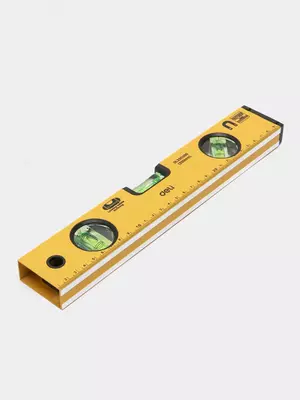  Deli Tools 400 mm pufakcha sathi (Mahsulot raqami EDL290400) Sariq - 