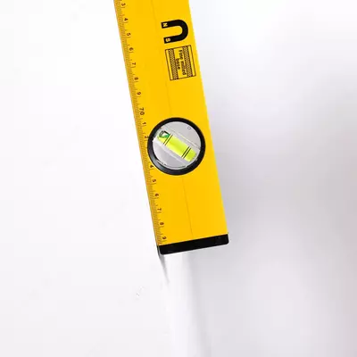   Deli Tools 400 mm pufakcha sathi (Mahsulot raqami EDL290400) Sariq
