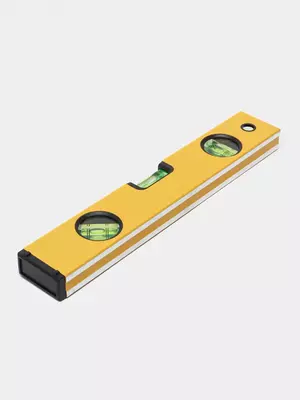  Deli Tools 400 mm pufakcha sathi (Mahsulot raqami EDL290400) Sariq ООО Power Max Group