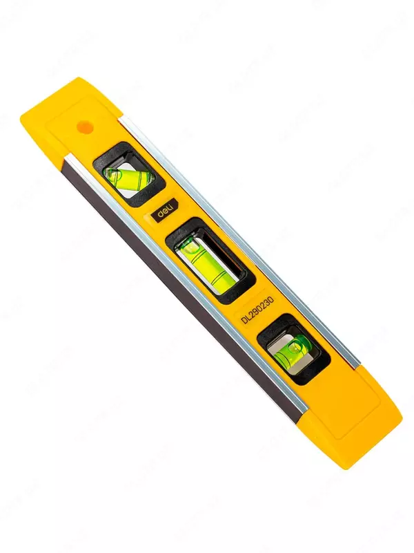 Deli Tools pufakcha sathi 230*40*17mm (Art. - EDL290230) Sariq