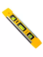 Deli Tools pufakcha sathi 230*40*17mm (Art. - EDL290230) Sariq