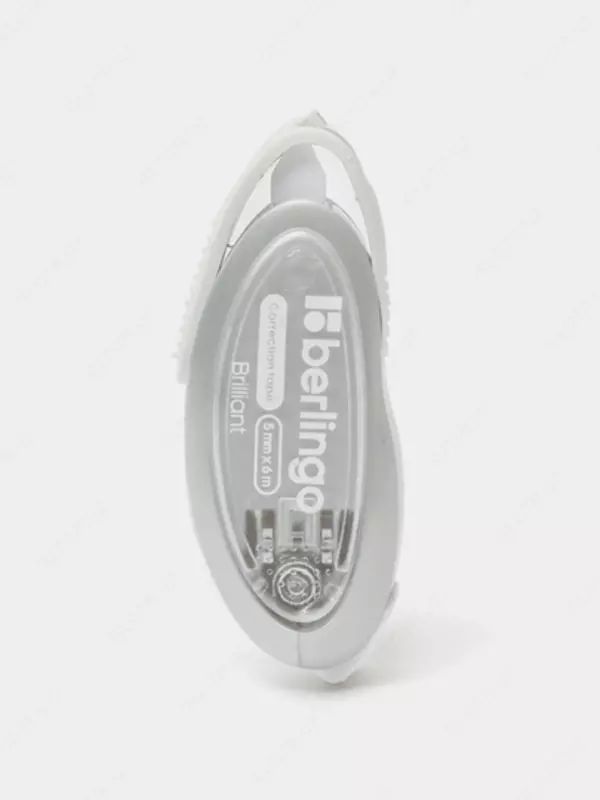 Berlingo "Brilliant" 5 mm × 6 m korreksion lentasi