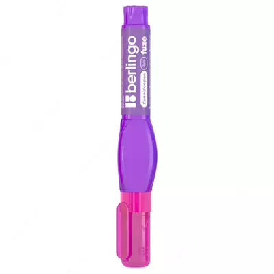 Berlingo "Fuze" 8 ml korreksion qalami, metall uchlik