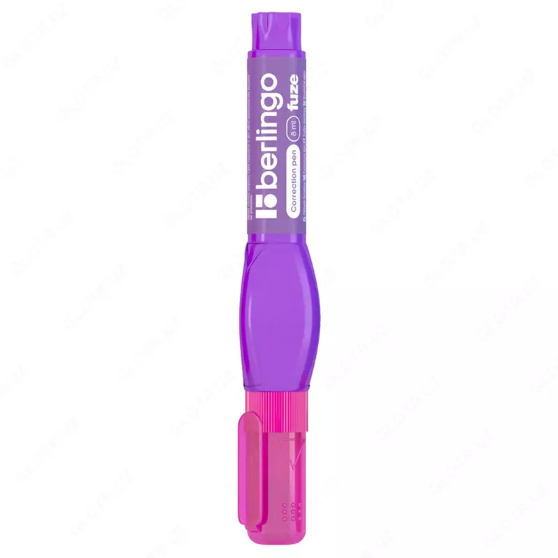 Berlingo "Fuze" 8 ml korreksion qalami, metall uchlik