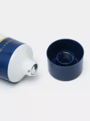 Краска акриловая в тубе 75мл (бл) EC75-WH Deli
