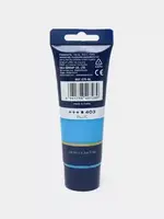  Краска акриловая в тубе 75мл (сн) EC75-BL Deli - 