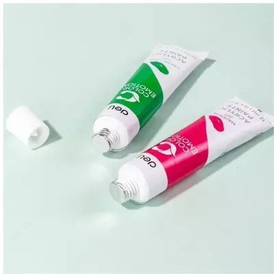Deli C12-12 akril bo‘yoqlari 12 rang, 12 ml/tub