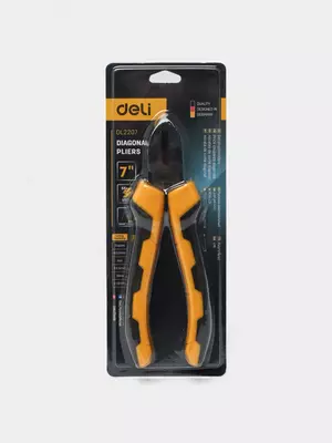 Кусачки 7" EDL2207 Deli