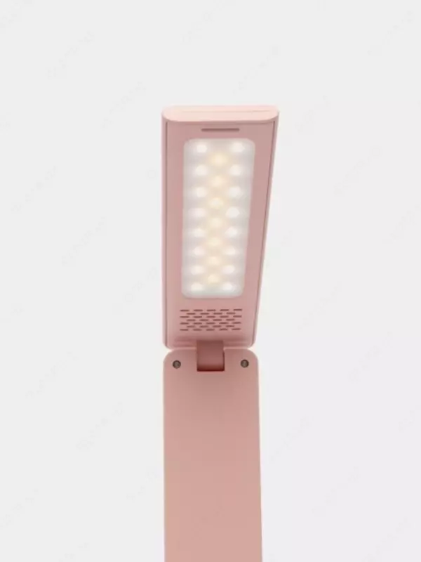Лампа настольная Deli 17855 (розовая)