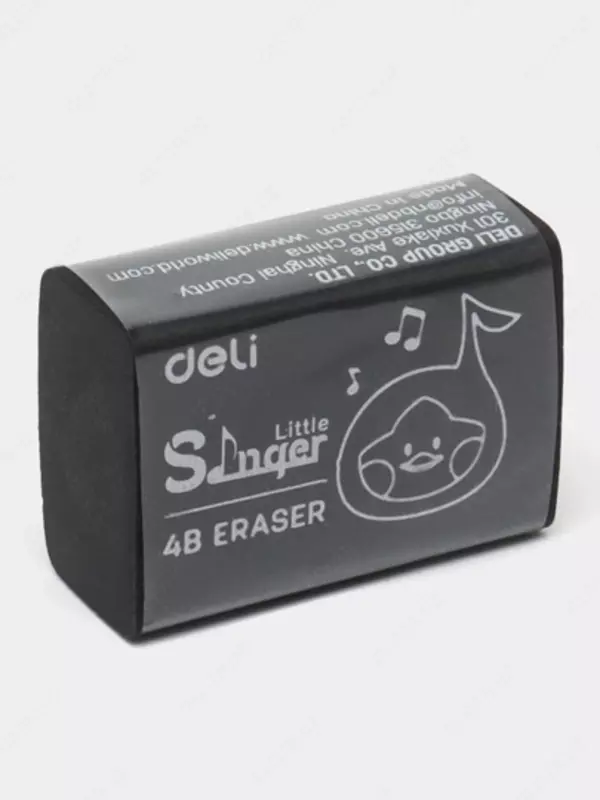 Ластик (чр) H317 Deli