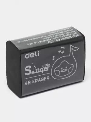 Ластик (чр) H317 Deli