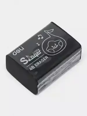 Ластик (чр) H317 Deli