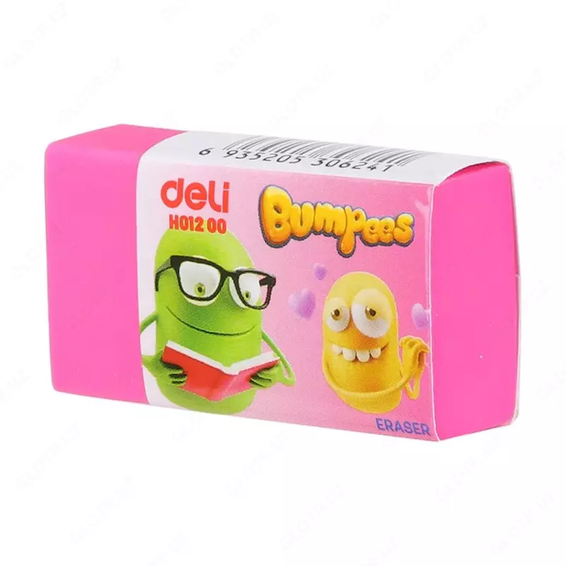 Ластик 01200 Deli Bumpees