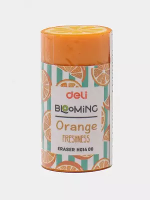 Ластик 01400 Deli Blooming