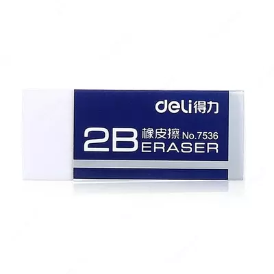 Ластик 7537 Deli