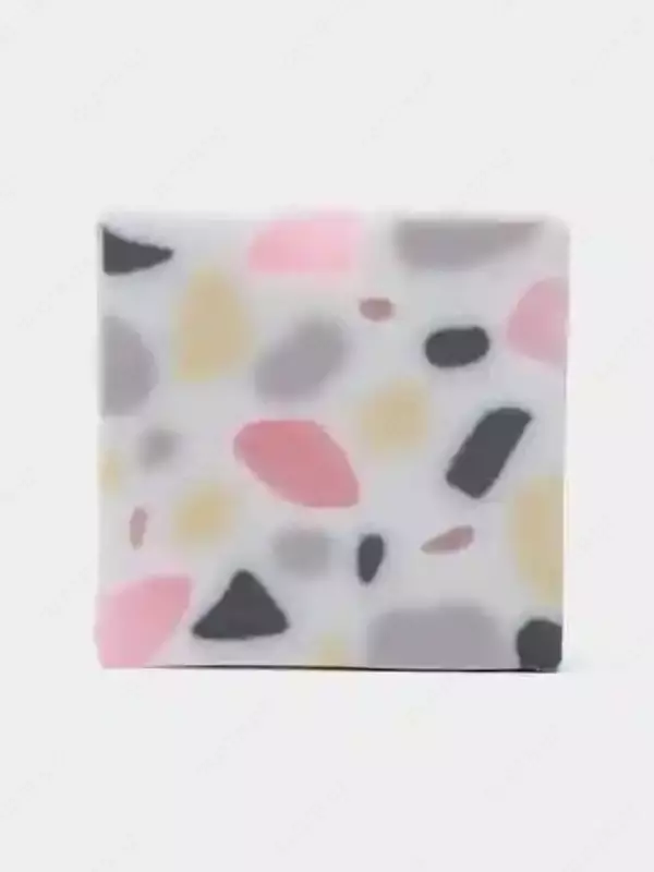 Ластик Berlingo "Sparkle", прямоугольный, цвета ассорти, 34*34*12мм