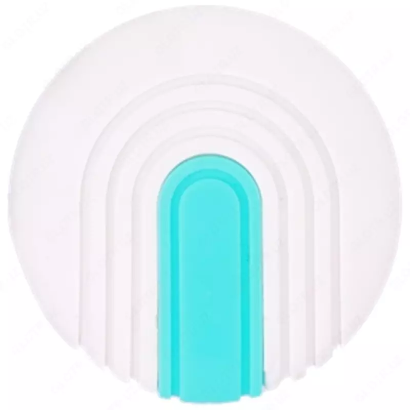 Deli EH02901 dumaloq o‘chirg‘ich, Ø45×10 mm