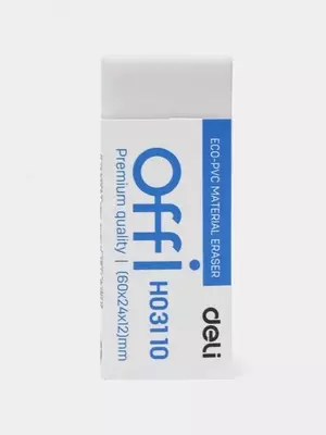 Ластик EH03110 Deli