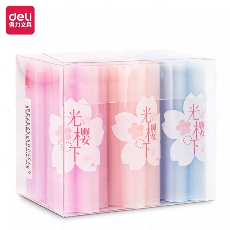 Ластик SAKURA 71136 Deli
