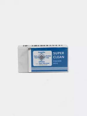 Ластик SuperClean H222 Deli