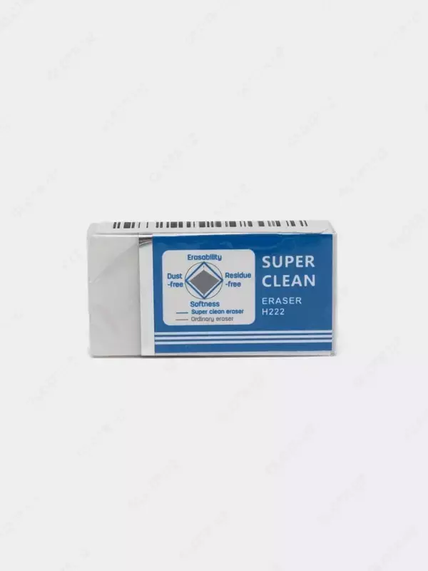 Ластик SuperClean H222 Deli