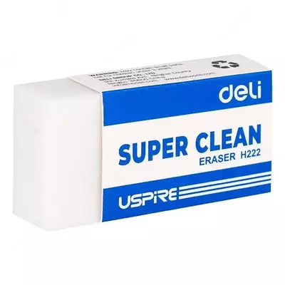 Ластик SuperClean H222 Deli