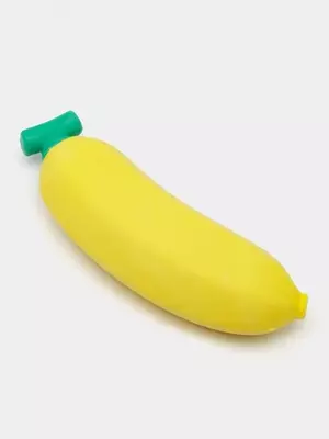 Deli VP414 54×23×16 mm banan shaklidagi o‘chirg‘ich
