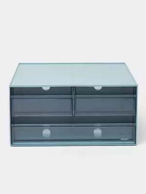 Лоток для бумаг (сн) PK122 Deli