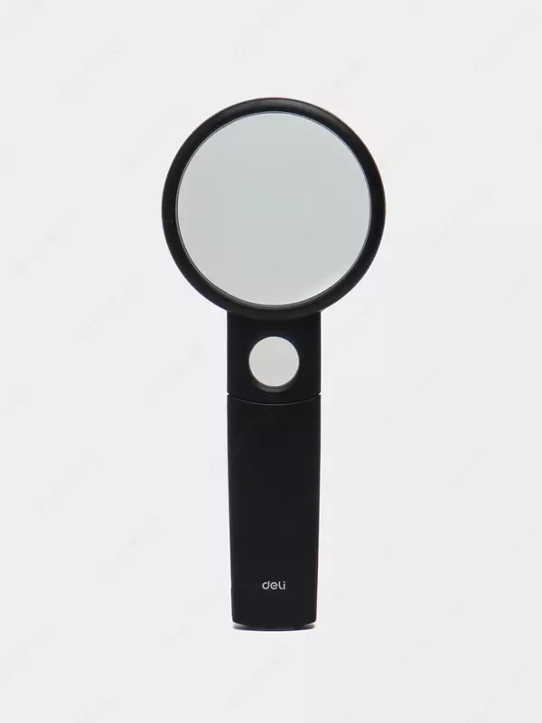 Лупа х3 D60 мм 9091 Deli