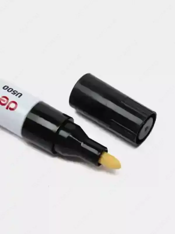 Маркер Paint U500-BK (чр) Deli