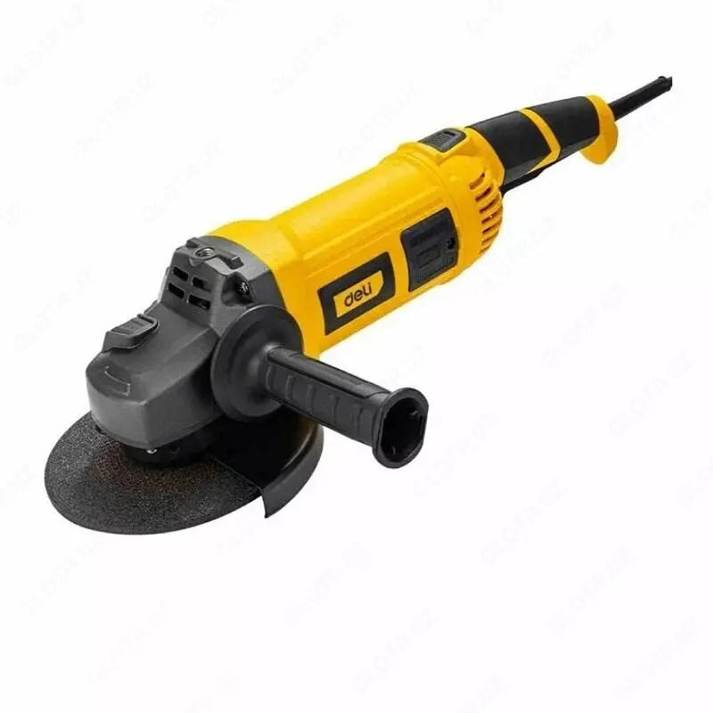 Машинка углошлифовальная 2400w 230мм EDL-JM230-E2 Deli