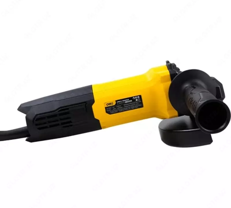 Машинка углошлифовальная 2400w 230мм EDL-JM230-E2 Deli
