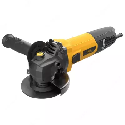 Машинка углошлифовальная 900w 125мм EDL-JM125-E1 Deli