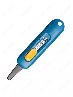 Нож канцелярский TD700 Deli