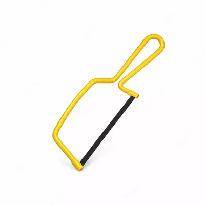 Ножовка мини EDL353206 Deli