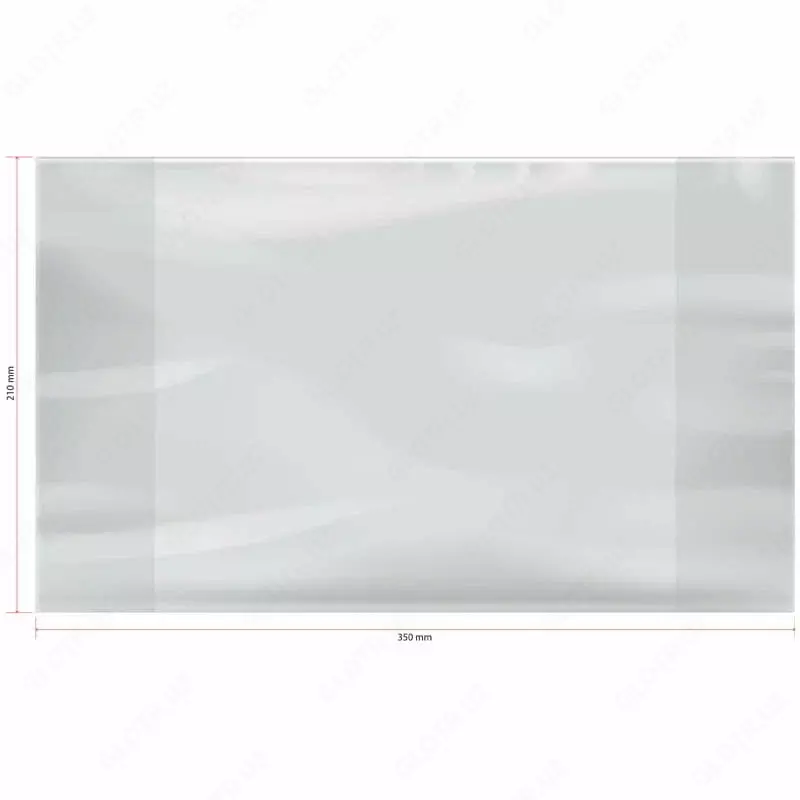 Обложка 210*350 для дневников и тетрадей, ArtSpace, ПЭ 60мкм SP15.0