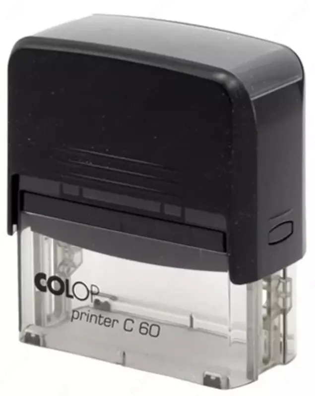 Оснастка Printer C30 (чр/сн) Colop 18*45 мм.