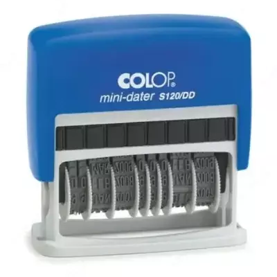Оснастка Printer C60 (чр/сн) Colop 37*76 мм.