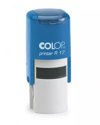Оснастка Printer R17 (сн/сн) Colop (круглая)