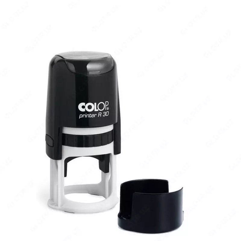 Оснастка Printer R17 (чр/пуст) Colop (круглая)