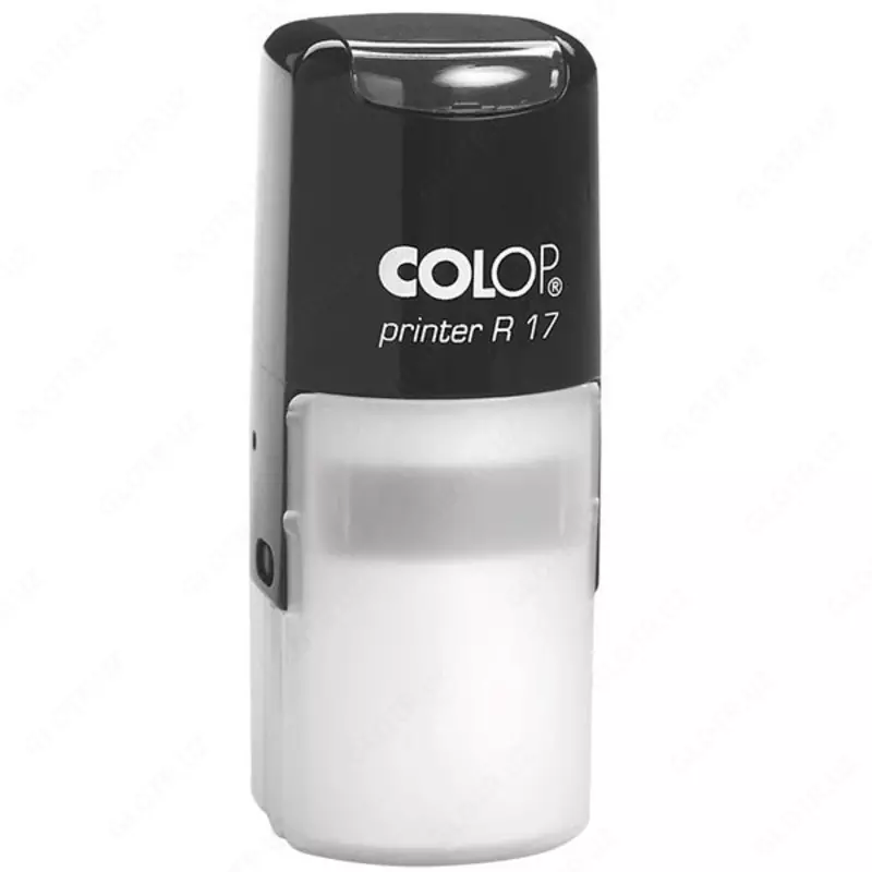 Оснастка Printer R17 (чр/сн) Colop (круглая)