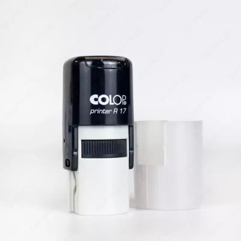 Оснастка Printer R17 (чр/сн) Colop (круглая)