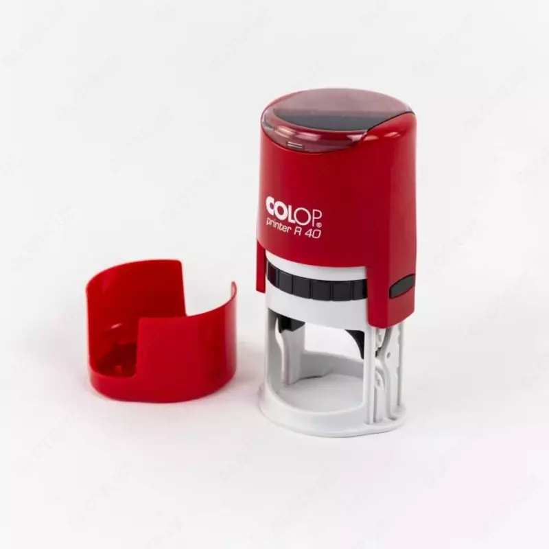 Оснастка Printer R40 (паприка/сн) Colop (круглая)
