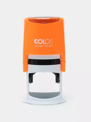 Оснастка Printer R40 (кр/сн) Colop (круглая)
