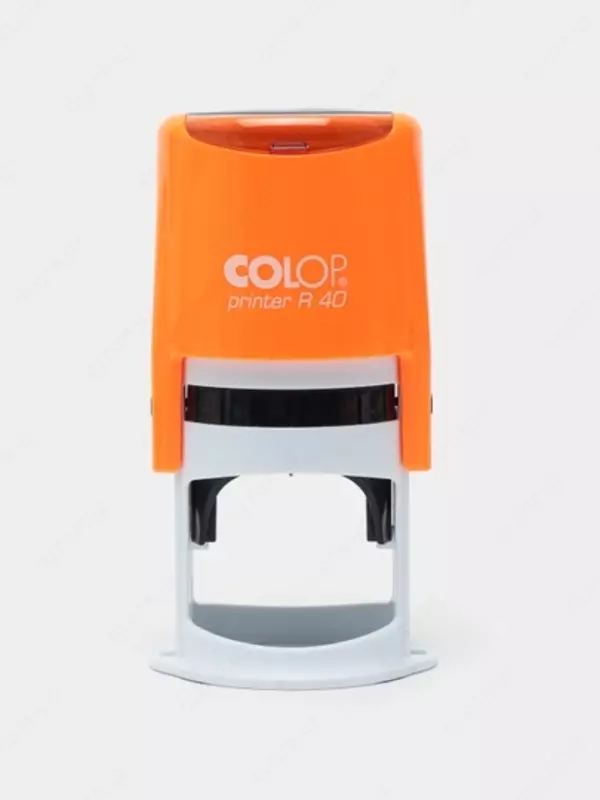 Оснастка Printer R40 (кр/сн) Colop (круглая)